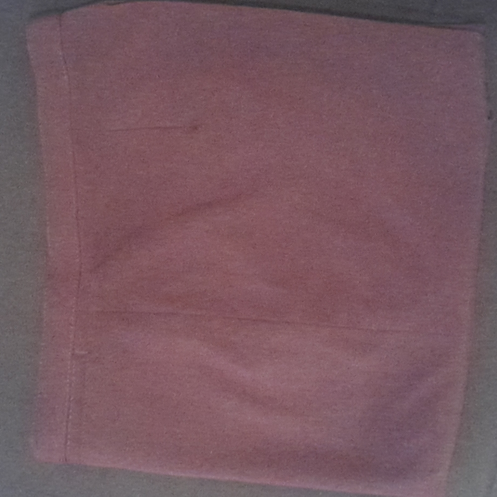 Women slighted used pants